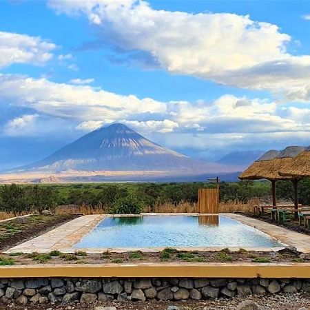 Africa Safari Lake Natron Mtowabaga 外观 照片