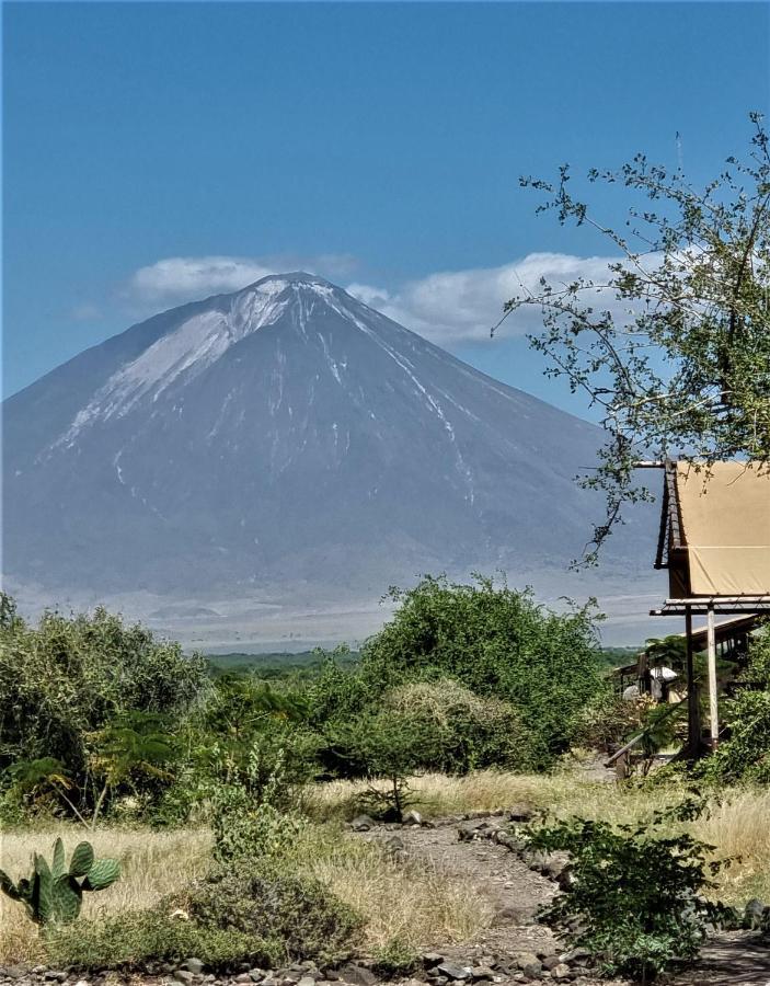 Africa Safari Lake Natron Mtowabaga 外观 照片