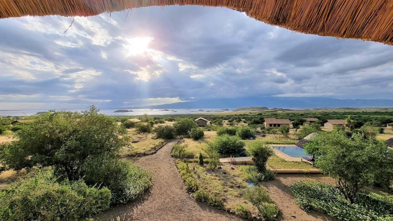 Africa Safari Lake Natron Mtowabaga 外观 照片