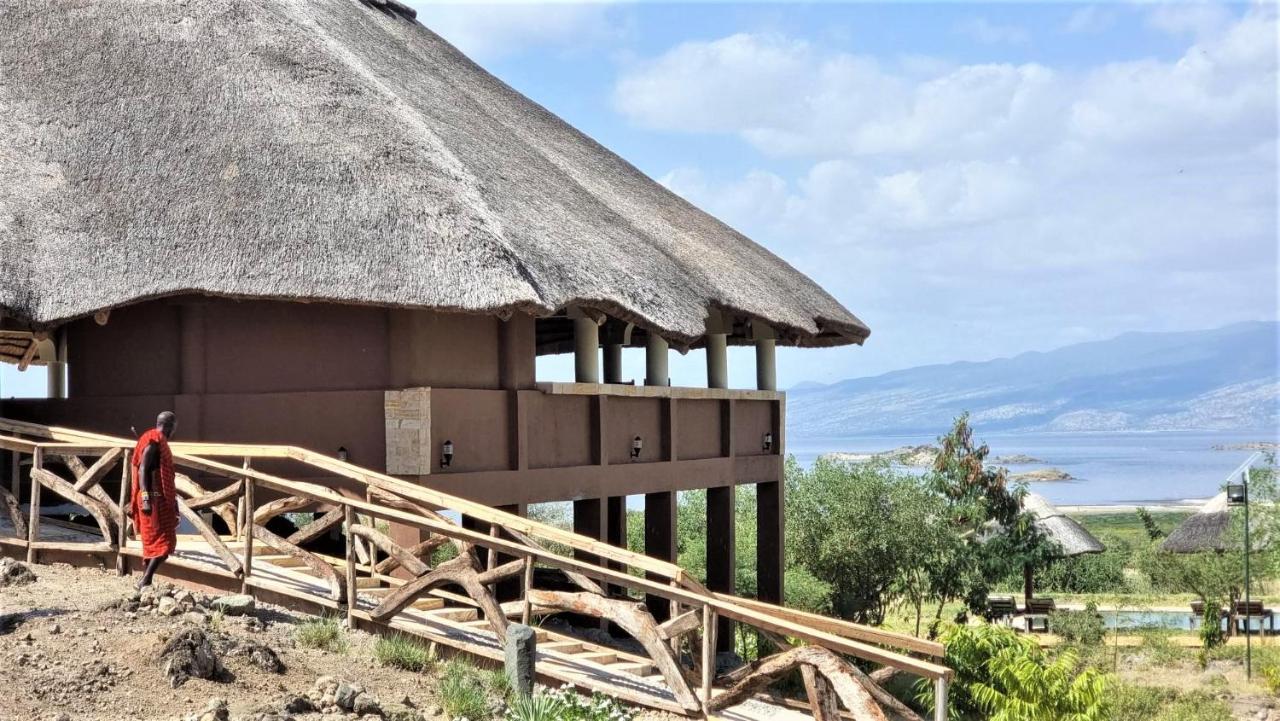 Africa Safari Lake Natron Mtowabaga 外观 照片