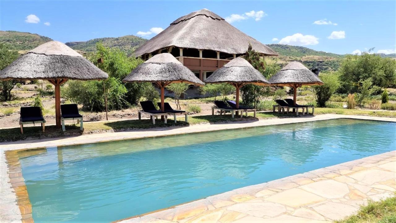 Africa Safari Lake Natron Mtowabaga 外观 照片