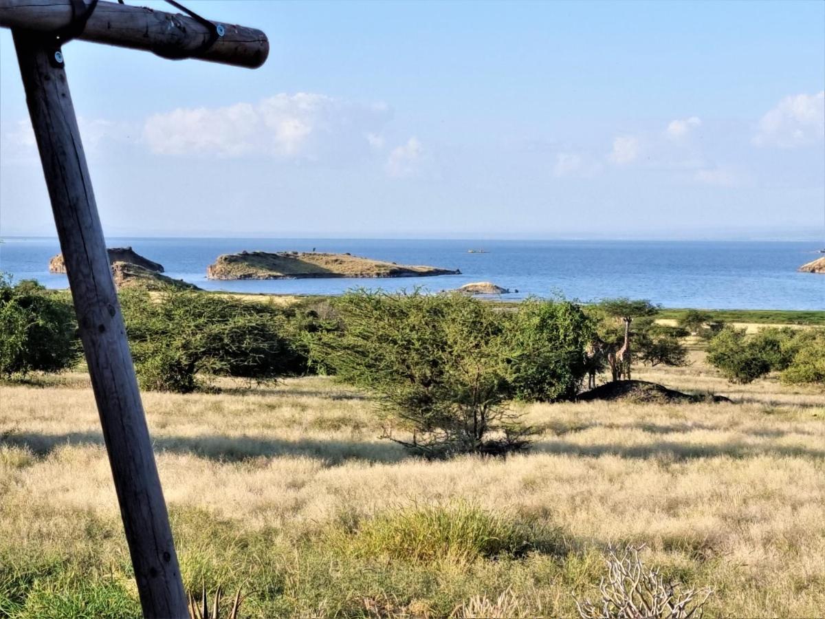 Africa Safari Lake Natron Mtowabaga 外观 照片