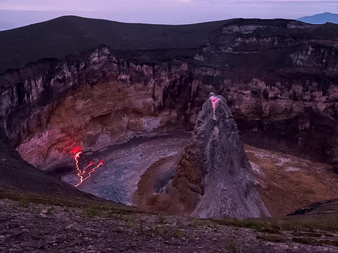Africa Safari Lake Natron Mtowabaga 外观 照片