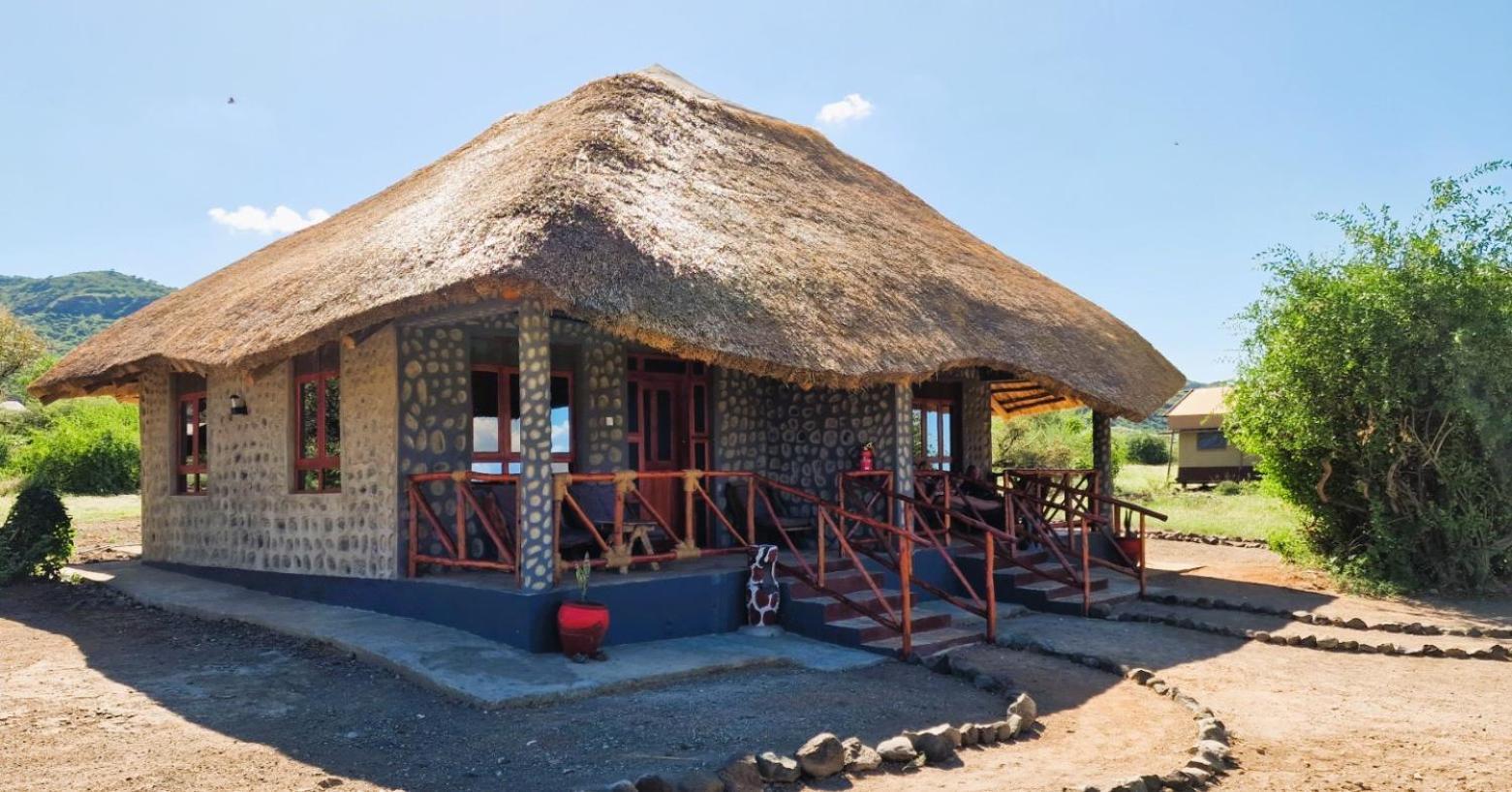 Africa Safari Lake Natron Mtowabaga 外观 照片