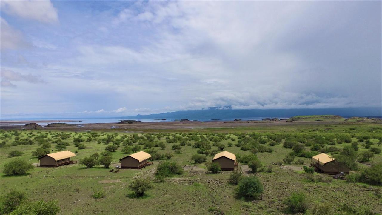 Africa Safari Lake Natron Mtowabaga 外观 照片